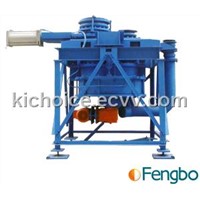 Information Rotor Weighfeeders