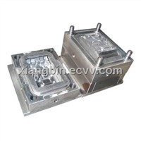Injection Mold with 2D/3D Design Customized Specifications are Welcome