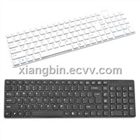 Injection Molding, Used for Keyboard Shell, OEM and ODM Orders are Welcome