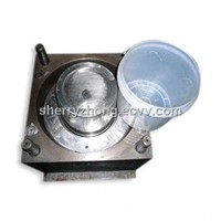Injection Plastic Mould Maker With Metal / plastic /Rubber/silicone