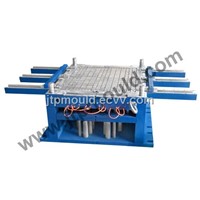 Injection pallet mould supplier
