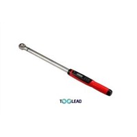 Interchangeable Head Precision 1% Digital Torque Wrench with Phonetic Function