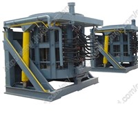Intermediate Frequency Induction Melting Furnace