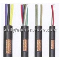 Intrinsic Safety Type Computer Shielding Cable (Intrinsic Safety Type Cable for DCS System)