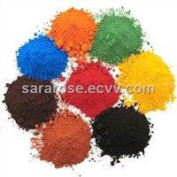 Iron oxide Green