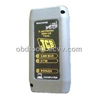 JCB diagnostic interface