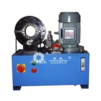 JK200 electric hose crimping machine