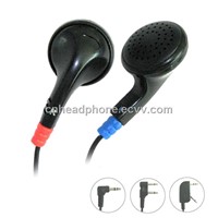 JS-601 earphones for aviation , mp3. mp4 aitline...