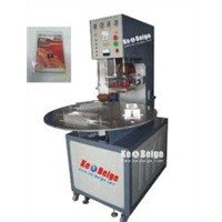 KBG-5000E High Frequency PVC Blister Packing Machine