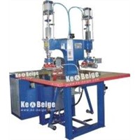 KBG-8000TA Pneumatic High frequency plastic welding machine