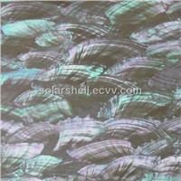 Korean abalone shell paper