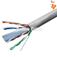 LAN Cable 4 Pairs UTP Cat5e