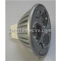 3W LED Lamp Cup with Box MR16