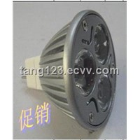LED MR16 3W LAMP CUP --12V PROMOTION