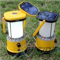 LED Solar Camping lantern
