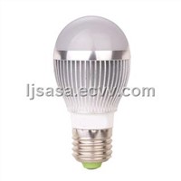 LED lamps 6w E26/E27 50000Hrs long lifetime,3days fast delivery time CE certificated
