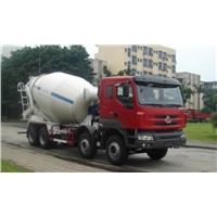 LZ 14-16cbm Cement Mixer Truck
