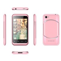 Lady Machine Touch Mobile Phone Hi9