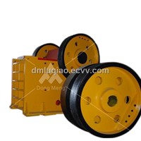 High Efficiency Stone Crusher/Jaw Crusher with Good Reputation