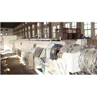 Large Diameter Thin Wall Pipe Production Line