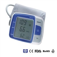 Large LCD Display Blood Pressure Meter(MB-300D)