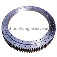 Large-Size Four Point Contact Ball Slewing Bearings 440 - 3990 mm