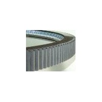Large crossed cylindrical roller slewing ring bearings