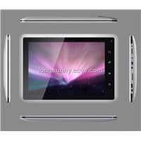 Latest tablet pc,support WIFI,3G,GPS,Android2.3