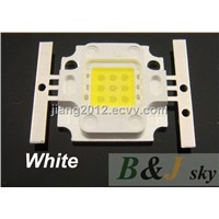 Led light module, 10W white 20000K High Power 800LM LED Lamp for Aquarium