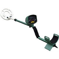 Light Weight and Long Life Metal Detector with Fully Automatic and Metal Identifying Switch