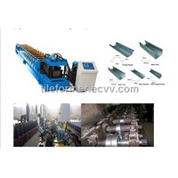Light steel stud Roll Forming Machine, Dry Wall Partition Beam forming machine
