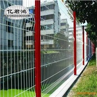 Lowest price Fence With Triangle Bends