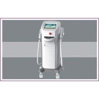 Luxury E-light Hair Removal and Skin Rejuvenation System Machine Semi-conductor Cooling