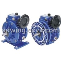 MB series Planetary cone-disk variator gearbox