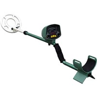 MD-3009 II Light Weight and Long Life Metal Detector with Automatic and Metal Identifying Switch