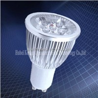 MR16 4*1W LED Spot Light With GU10 Lamp Base (KD-GU10-04)