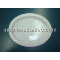 MSPS001-B Disposable plastic food tray