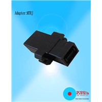 MTRJ Fiber optic adapter