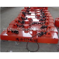 MW84Series of Lifting Electromagnet for Handling Steel Plate