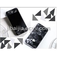 Magic 3D bling diamond screen protector for iphone4&amp;amp;Iphone4s