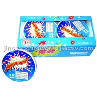 Magic Whip Toy Fireworks