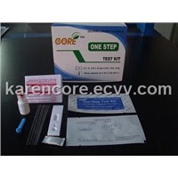 Malaria Pf/Pv Ab rapid test cassette