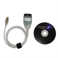 Mangoose Toyota Professional Automotive Diagnostic Tools and Reprogramming Interface