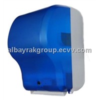 Manufacturer of automatic cutting paper roll towel dispenser touchless roll dispenser