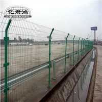Manufacturer wholesale wire mesh fence, Railway Fence