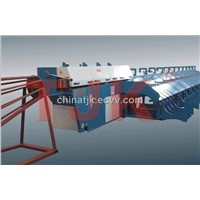 Maquina de enderezadora y cortadora de barras GT5-12
