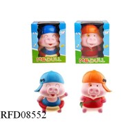 Mcdull Piggy bank