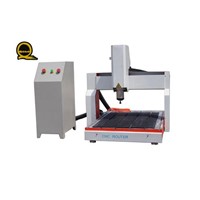 Metal CNC Engraving Machine