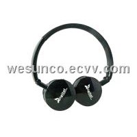 Micro Sd card digital music headphone( WS-2100)