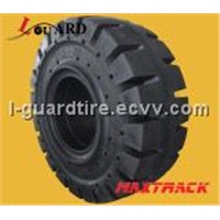 Mining Solid OTR Tyres 23.5-25, 17.5-25, 26.5-25